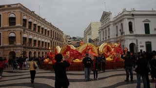 マカオに来たらここに来て欲しい