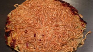 おかみさん焼き、美味しかったです