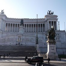 ヴィットリオ・エマヌエーレ２世記念堂