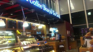 搭乗までの合間に