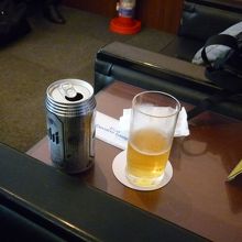 1缶は無料です。