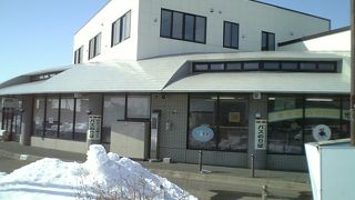 根室駅前バスターミナル