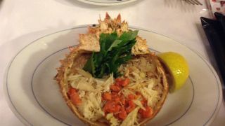 クモガニサラダ