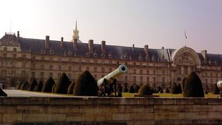 ナポレオンが眠るところ