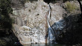 ケーブルを使わずにトレッキングすることで到着時の感動もひとしお