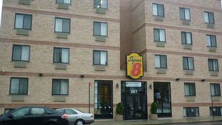 スーパー 8 バイ ウインダム ブルックリン パーク スロープ ホテル