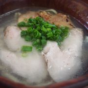 「小」でも満足