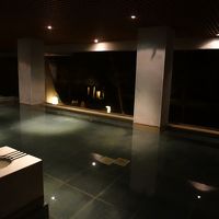 夜の大浴場