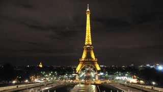 エッフェル塔のビューポイント