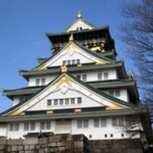 何度来ても美しい。現在3代目。エレベーターもあります。