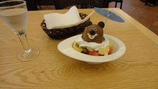 まぁまぁでした