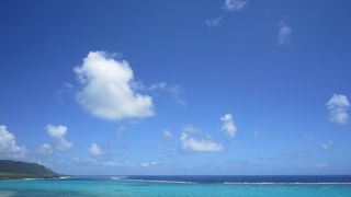 絶景が広がります