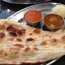 レディースランチ