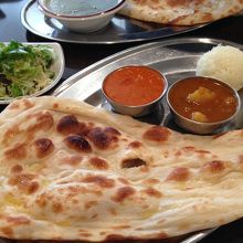 レディースランチ