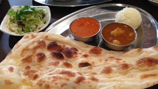 美味しくてリーズナブルなお店！