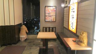 川崎駅周辺の夜景を見ながら食事できる