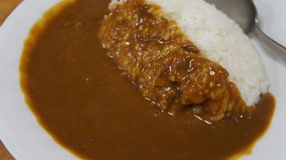 目指すところがはっきりしていて好感が持てるカレーです。