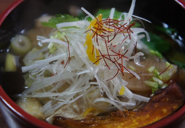 すいとんクラブ (石田商店)