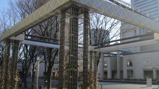 ほのぼのした雰囲気