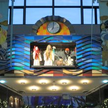 機会があれば、実際の神楽を観たいですね。