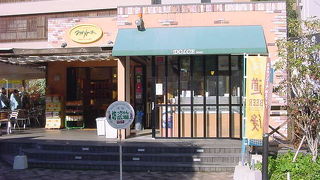 ビールも飲めます