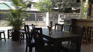 お気に入り、チープで美味しいお洒落ブレックファースト