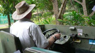 なかなかおもしろいアーミーダック