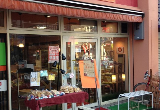 ドットポルカ  西新