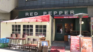 恵比寿駅近くのカジュアルイタリアン