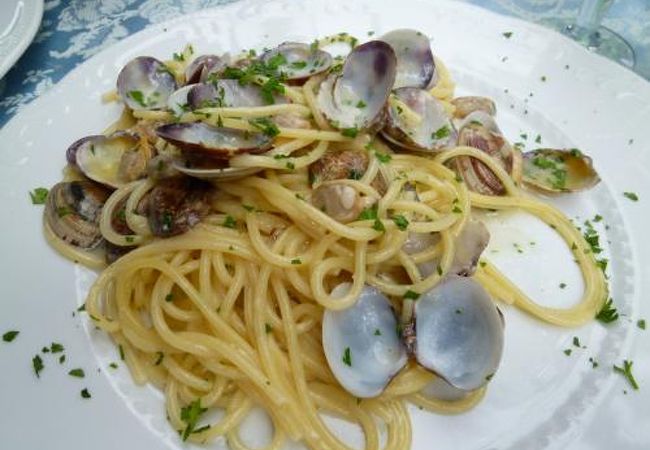 リストランテ モンファルコーネ