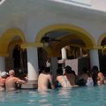 Hotel with beautiful beach & swimming pool
