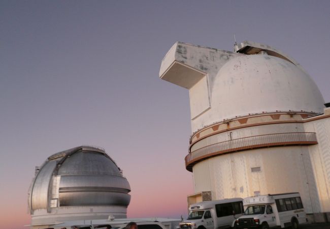 世界各国の天体観測基地としてマウナケアは最適な場所 