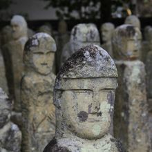 近くに似た人いませんか。