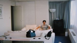 １８階のスイートルーム