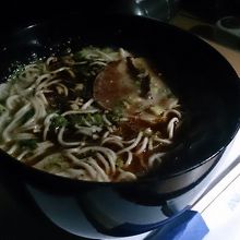 とんこつラーメン