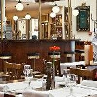 上品なレストラン