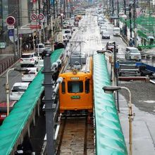 阪堺電気軌道（阪堺）の天王寺駅前駅