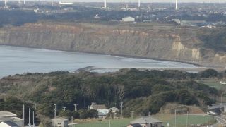 本当に眺めがいい