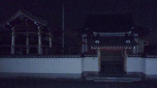 宮大工によって新しく建て直されました