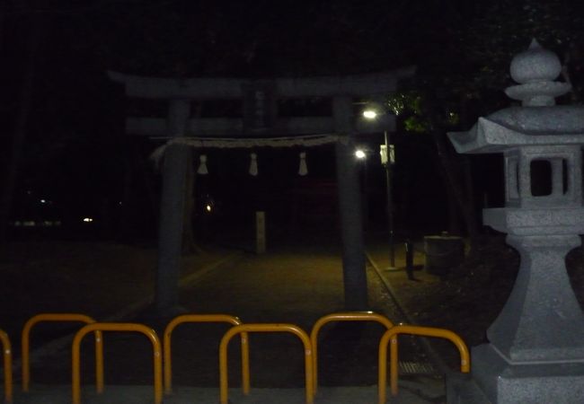 歩人山稲荷神社