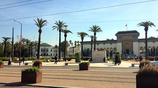 モハメッド5世広場