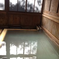 こちらの内湯は女性のみ