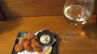 錦市場の一番のお気に入り。