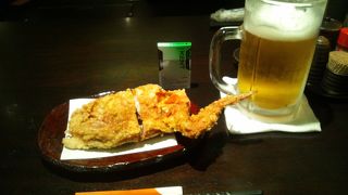 元祖から揚げ 鳥忠 鴨居店