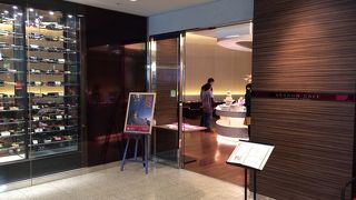 ANAホテルのビュッフェレストラン