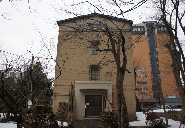 生々しい雰囲気