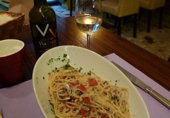 ヴィア ヴェンティ