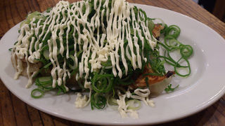 これが、博多のとんこつかぁ