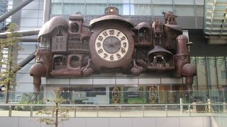 インパクト大！