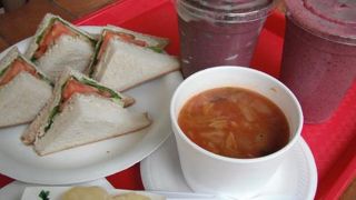 がっかりでした。